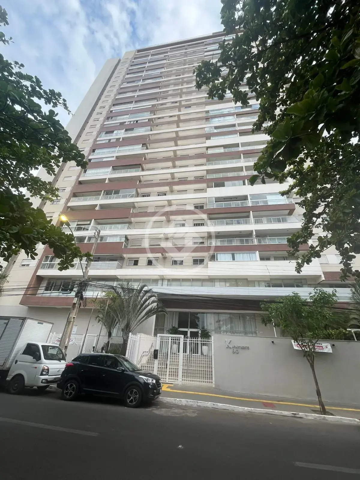 Imagem 1 - Apartamento em Setor Oeste, Goiânia - GO