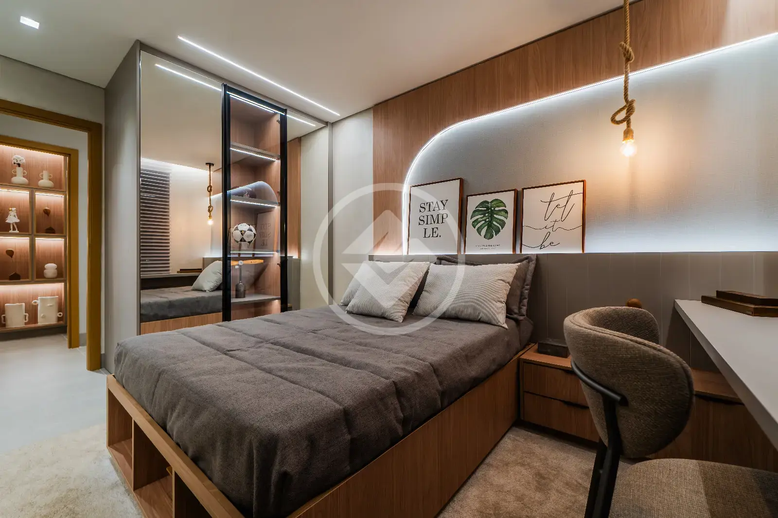 Image 2 - Apartamento em Park Lozandes, Goiânia - GO