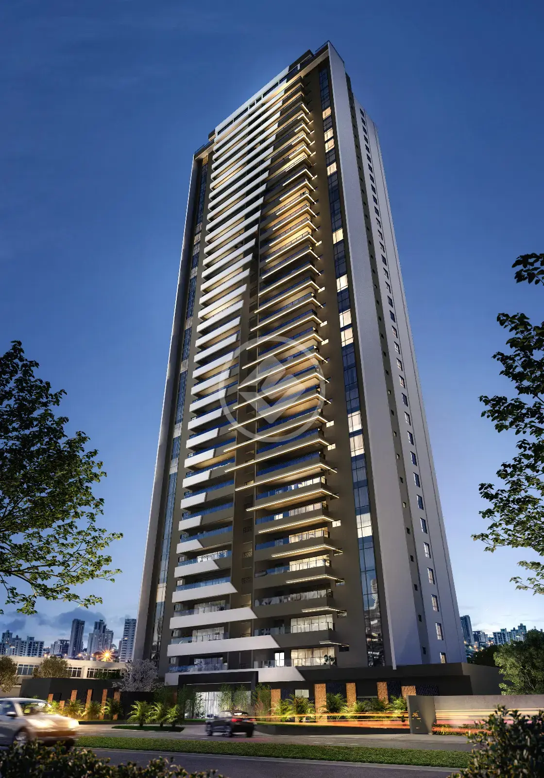 Imagem 1 - Apartamento em Park Lozandes, Goiânia - GO
