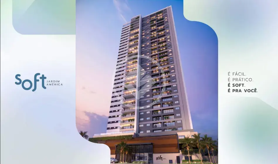 Imagem 1 - Apartamento em Jardim América, Goiânia - GO