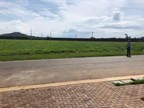Terreno Condomínio Jardins Bolonha, Senador Canedo - GO — foto 1