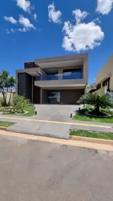 Sobrado Em Condomínio Jardins França, Goiânia - GO — foto 1