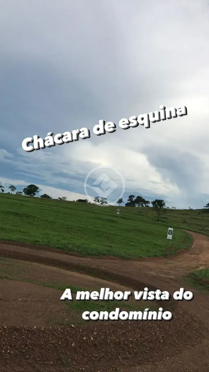 Imagem 2 - Terreno Condomínio em Chácara Santa Luzia, Trindade - GO