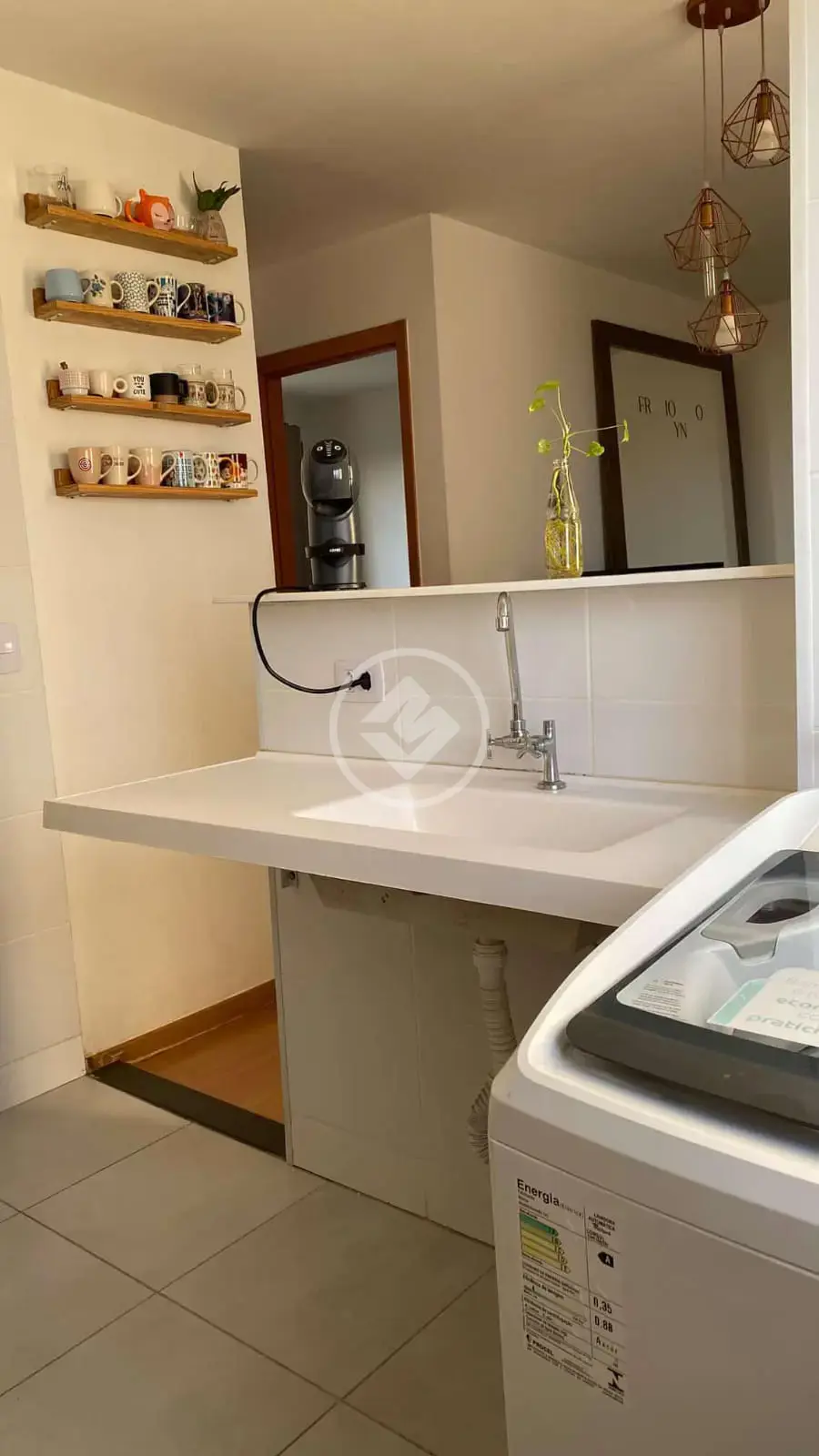 Image 2 - Apartamento em Residencial Itamaracá, Goiânia - GO
