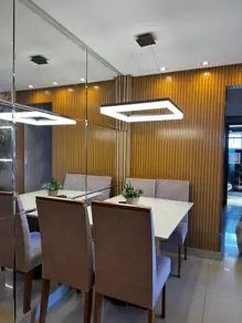 Apartamento Vila Monticelli, Goiânia - GO — foto 2
