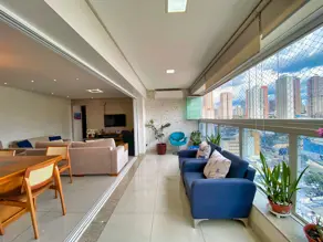 Apartamento Setor Oeste, Goiânia - GO — foto 1