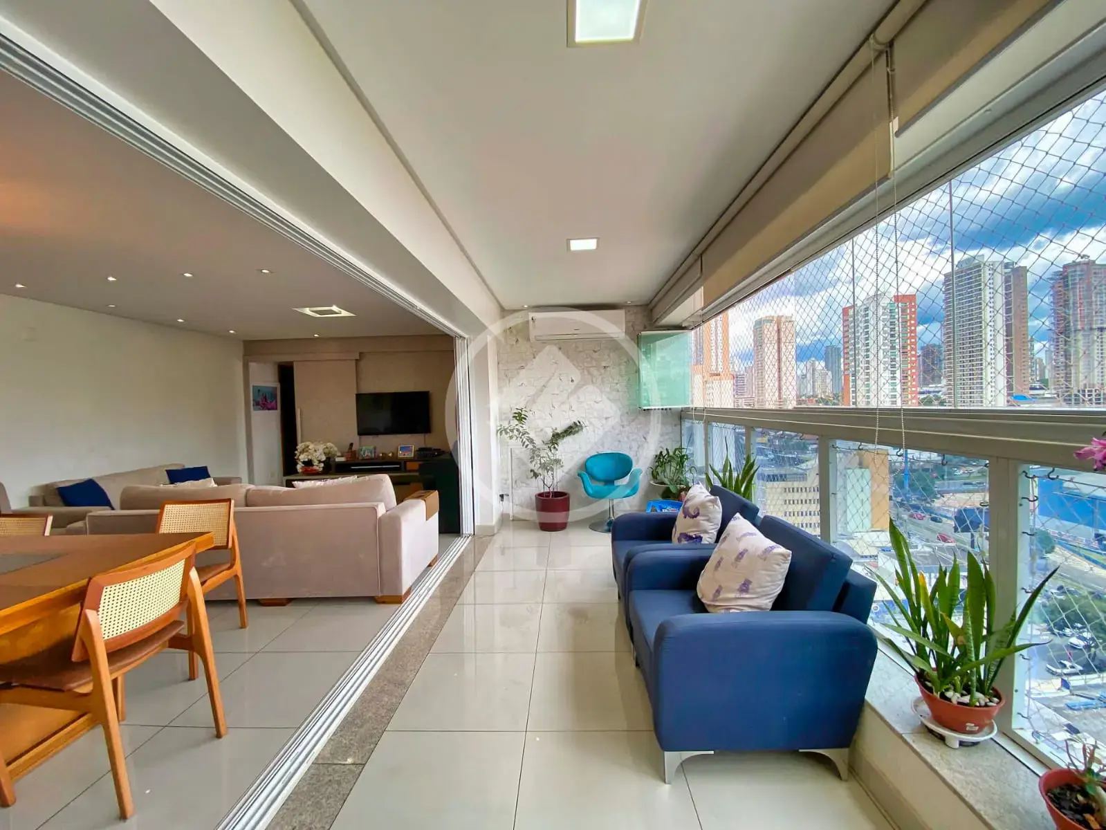 Imagem 1 - Apartamento em Setor Oeste, Goiânia - GO