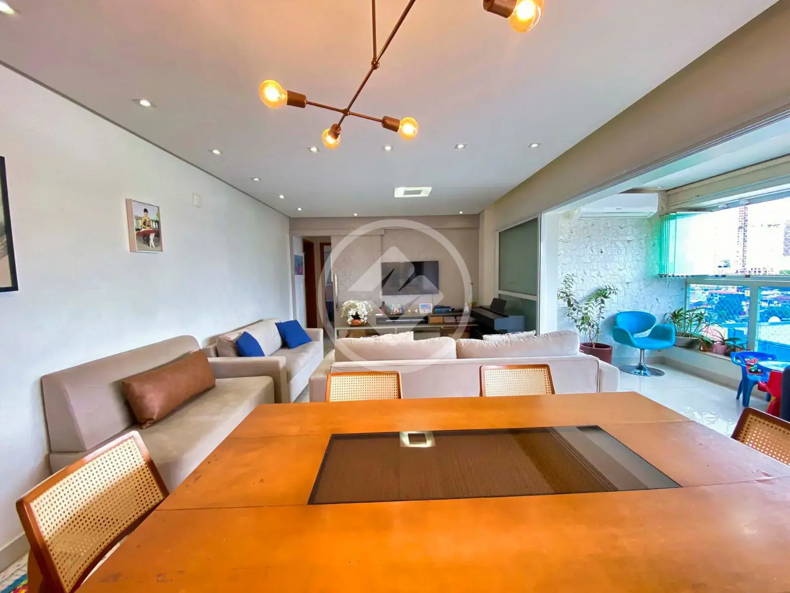 Image 2 - Apartamento em Setor Oeste, Goiânia - GO