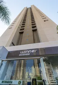 Apartamento Jardim Goiás, Goiânia - GO — foto 1
