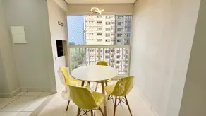 Apartamento Jardim Goiás, Goiânia - GO — foto 1