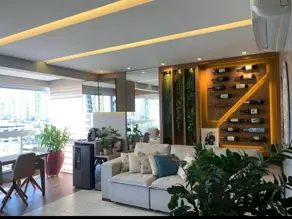 Apartamento Setor Oeste, Goiânia - GO — foto 1