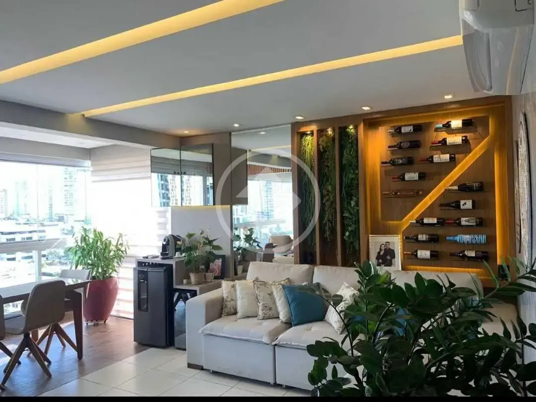 Imagem 1 - Apartamento em Setor Oeste, Goiânia - GO