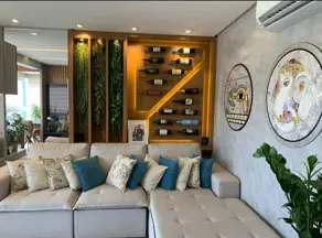 Apartamento Setor Oeste, Goiânia - GO — foto 2