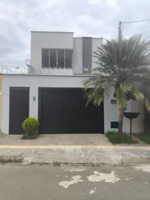 Sobrado Residencial Vereda dos Buritis, Goiânia - GO — foto 1