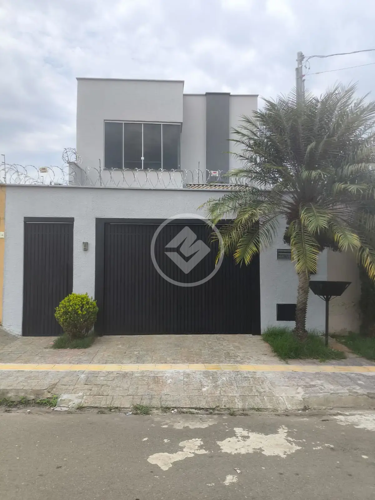 Imagem 1 - Sobrado em Residencial Vereda dos Buritis, Goiânia - GO