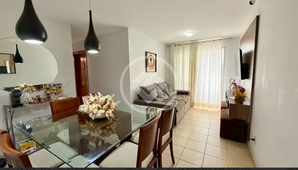 Imagem 1 - Apartamento em Parque Amazônia, Goiânia - GO