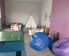 Apartamento Fazenda Criméia Caveiras, Goiânia - GO — foto 2