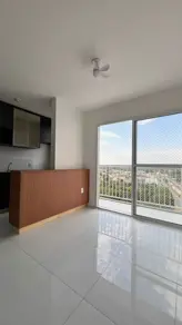 Apartamento Fazenda Criméia Caveiras, Goiânia - GO — foto 1