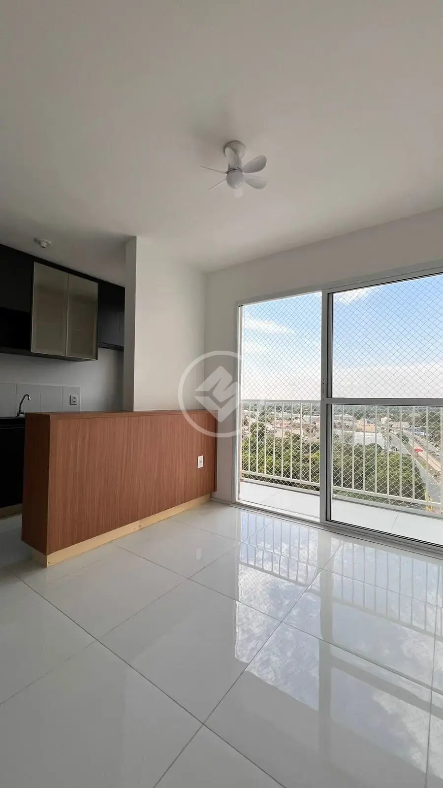 Imagem 1 - Apartamento em Fazenda Criméia Caveiras, Goiânia - GO