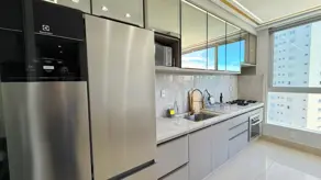 Apartamento Jardim Atlântico, Goiânia - GO — foto 2