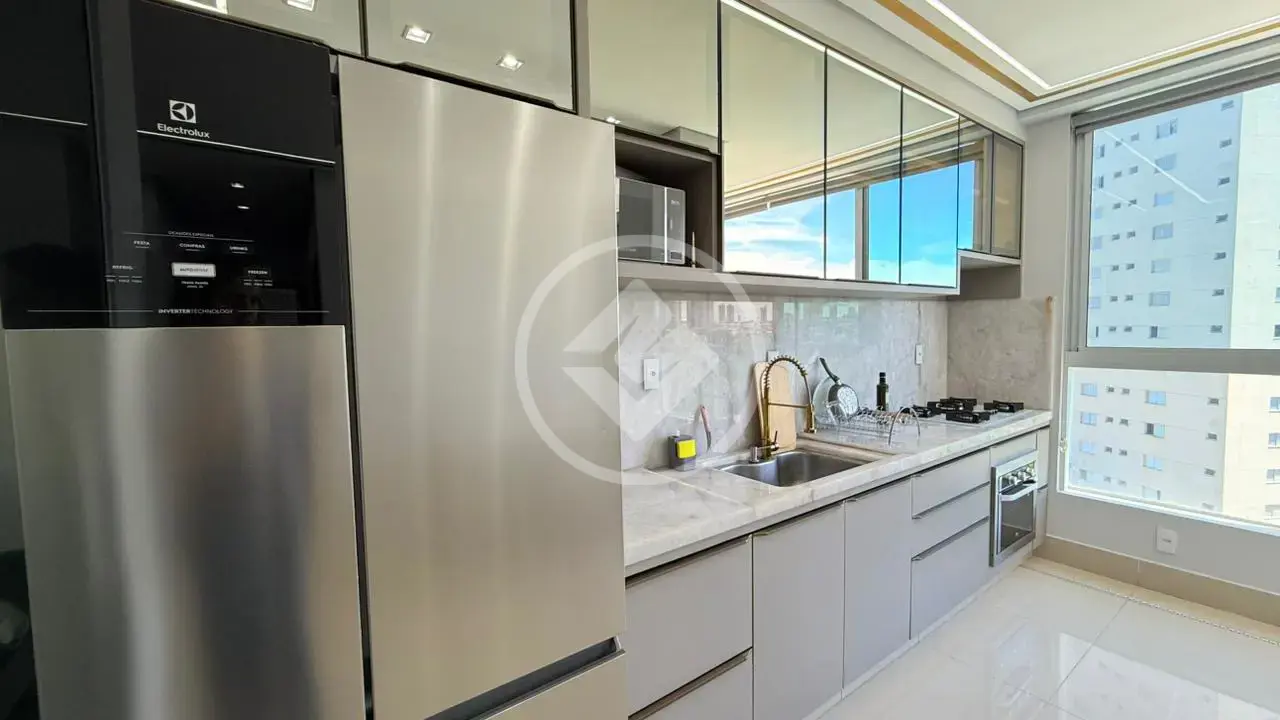 Image 2 - Apartamento em Jardim Atlântico, Goiânia - GO