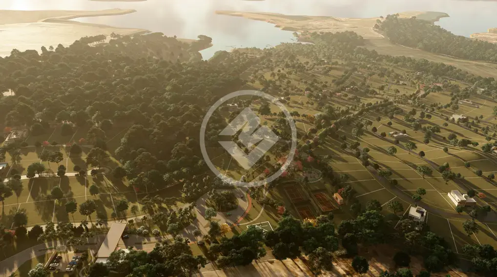Imagem 2 - Terreno Condomínio em Centro, Silvânia - GO