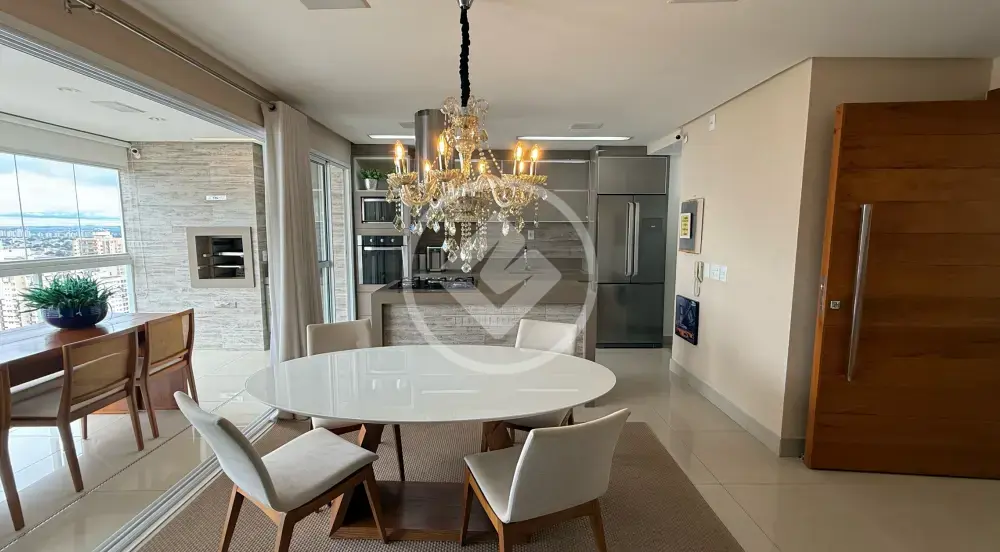 Imagem 1 - Apartamento em Setor Bueno, Goiânia - GO