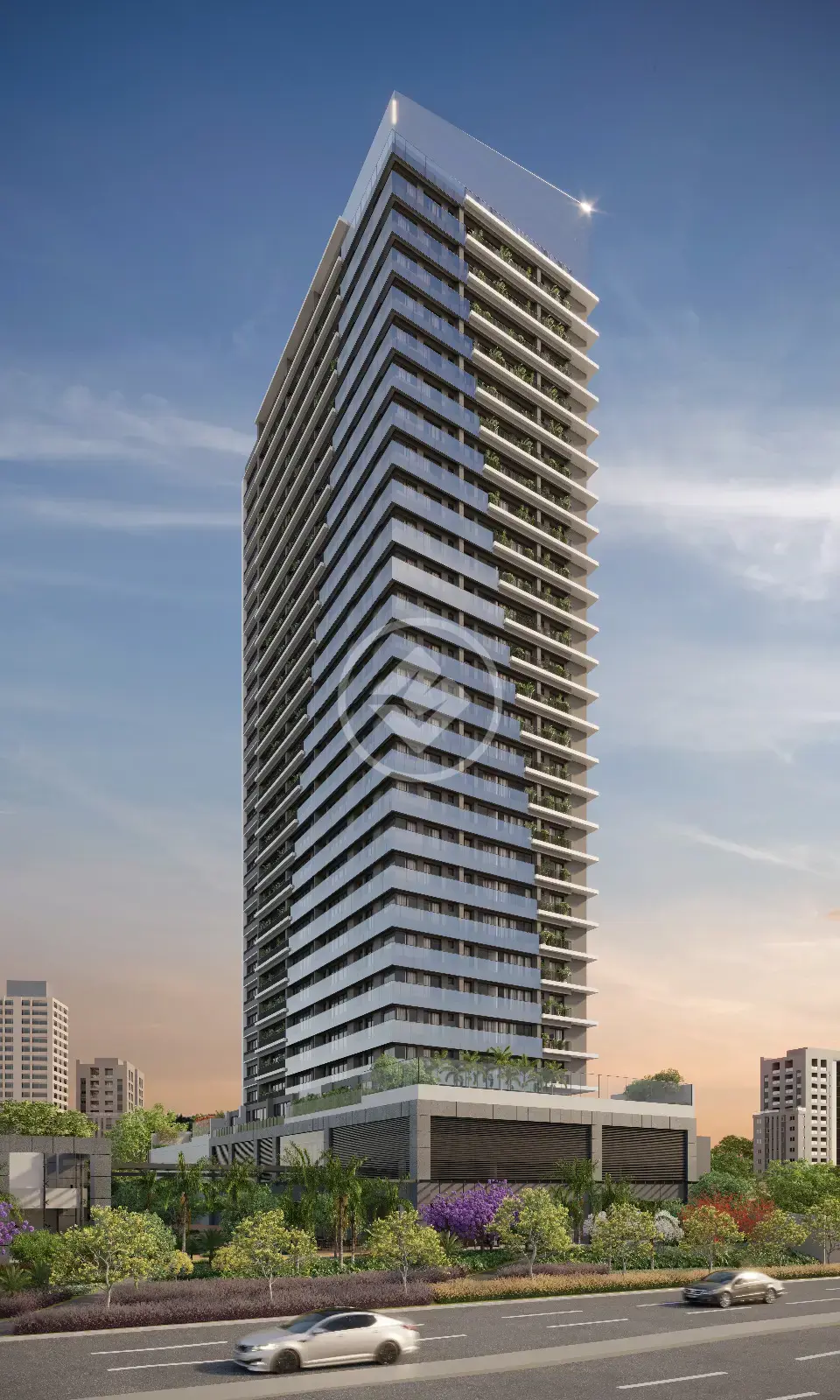 Imagem 1 - Apartamento em Setor Bueno, Goiânia - GO