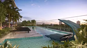 Apartamento Setor Bueno, Goiânia - GO — foto 2
