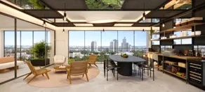 Imagem 3 - Apartamento em Setor Bueno, Goiânia - GO