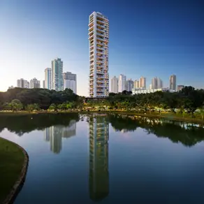 Apartamento Setor Bueno, Goiânia - GO — foto 1