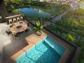 Imagem 2 - Apartamento em Setor Bueno, Goiânia - GO