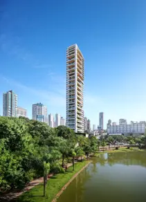 Imagem 3 - Apartamento em Setor Bueno, Goiânia - GO