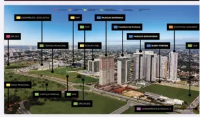 Imagem 4 - Sala Comercial em Park Lozandes, Goiânia - GO