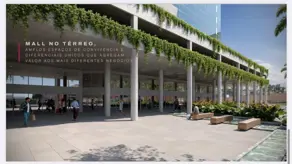 Imagem 3 - Sala Comercial em Park Lozandes, Goiânia - GO