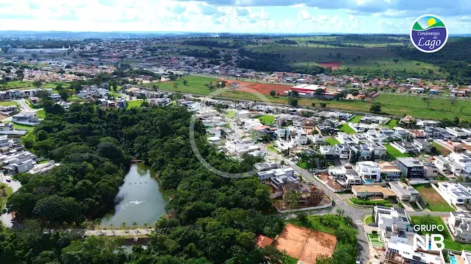 Imagem 1 - Terreno Condomínio em Condomínio do Lago, Goiânia - GO