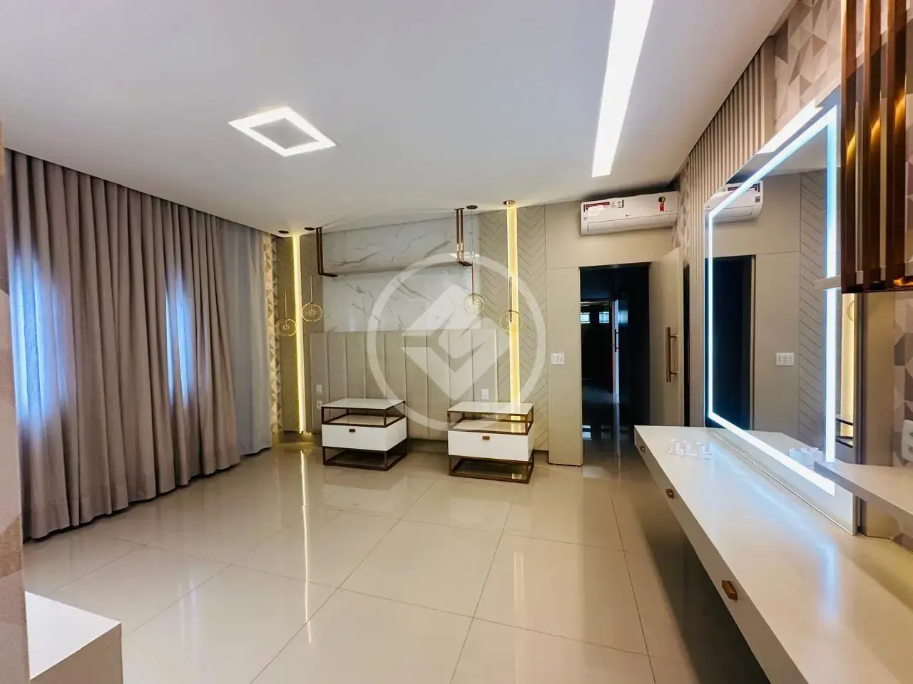 Imagem 1 - Casa Condomínio em Condomínio do Lago, Goiânia - GO