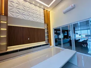 Imagem 2 - Casa Condomínio em Condomínio do Lago, Goiânia - GO
