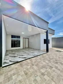 Casa Residencial Recanto das Emas, Goiânia - GO — foto 1