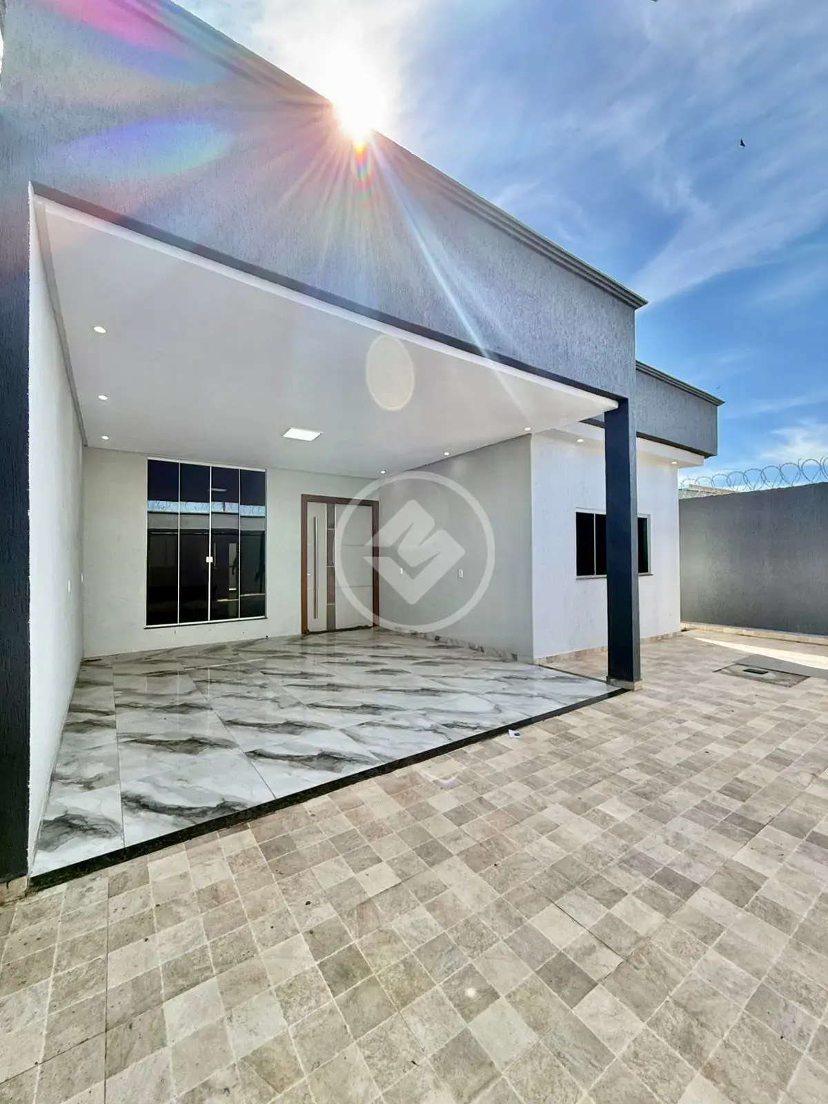 Imagem 1 - Casa em Residencial Recanto das Emas, Goiânia - GO