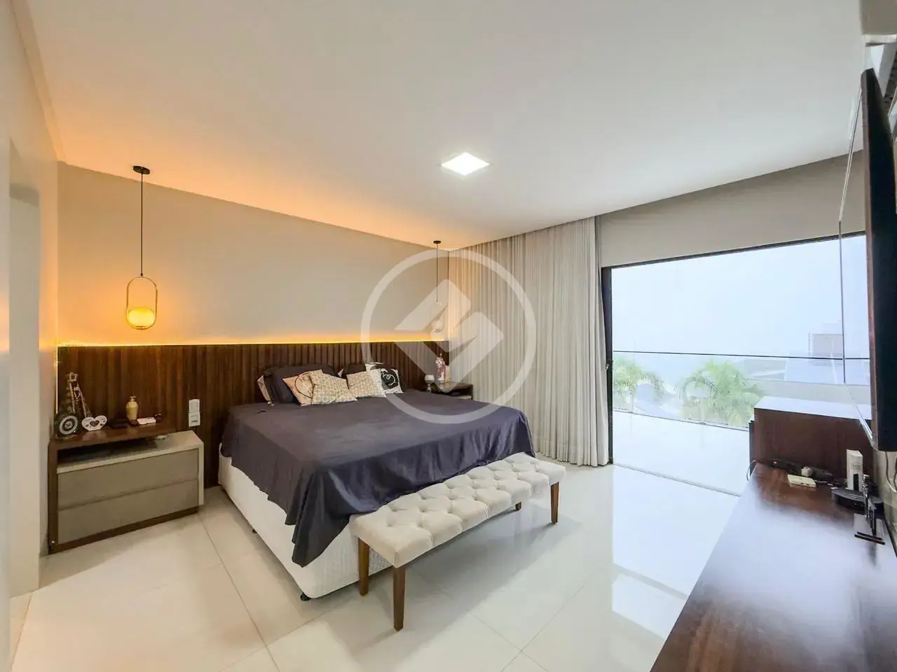 Image 2 - Casa Condomínio em Residencial Parque Mendanha, Goiânia - GO