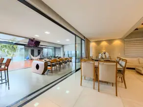 Imagem 4 - Casa Condomínio em Residencial Parque Mendanha, Goiânia - GO
