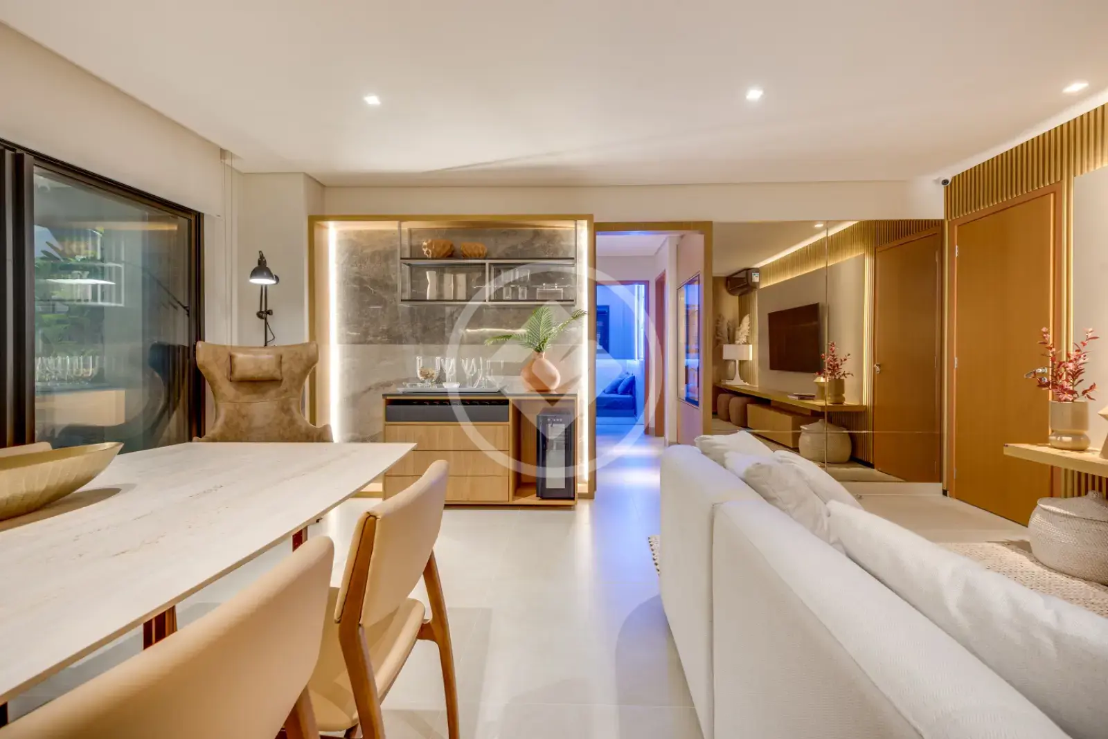 Imagem 3 - Apartamento em Parque Amazônia, Goiânia - GO