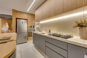 Imagem 4 - Apartamento em Parque Amazônia, Goiânia - GO