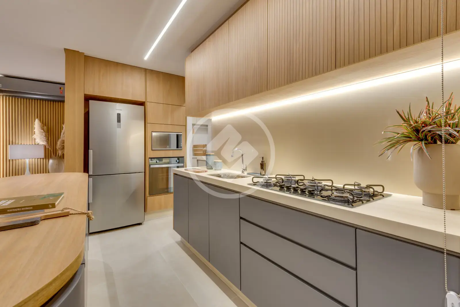 Imagem 4 - Apartamento em Parque Amazônia, Goiânia - GO