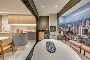 Imagem 5 - Apartamento em Parque Amazônia, Goiânia - GO
