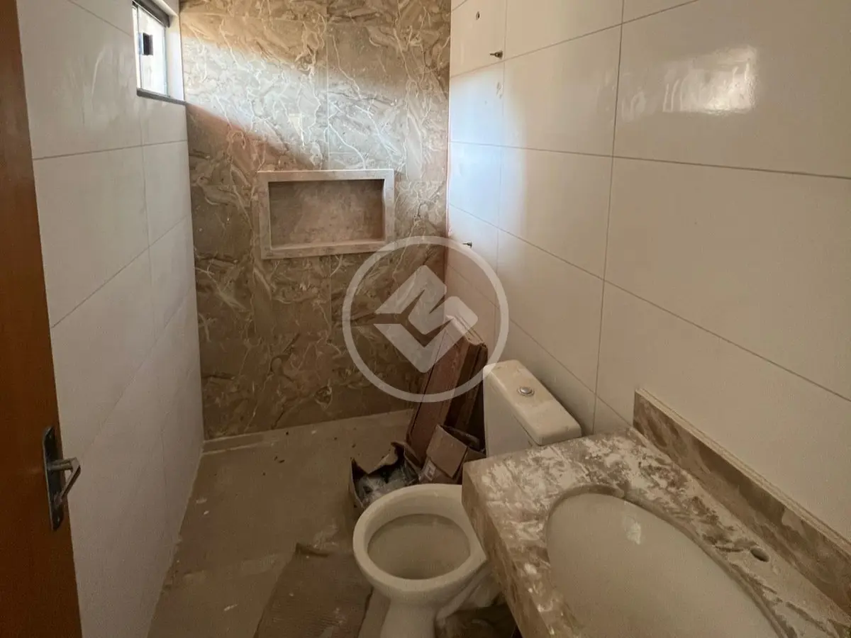 Imagem 5 - Casa em Residencial Hebrom, Senador Canedo - GO