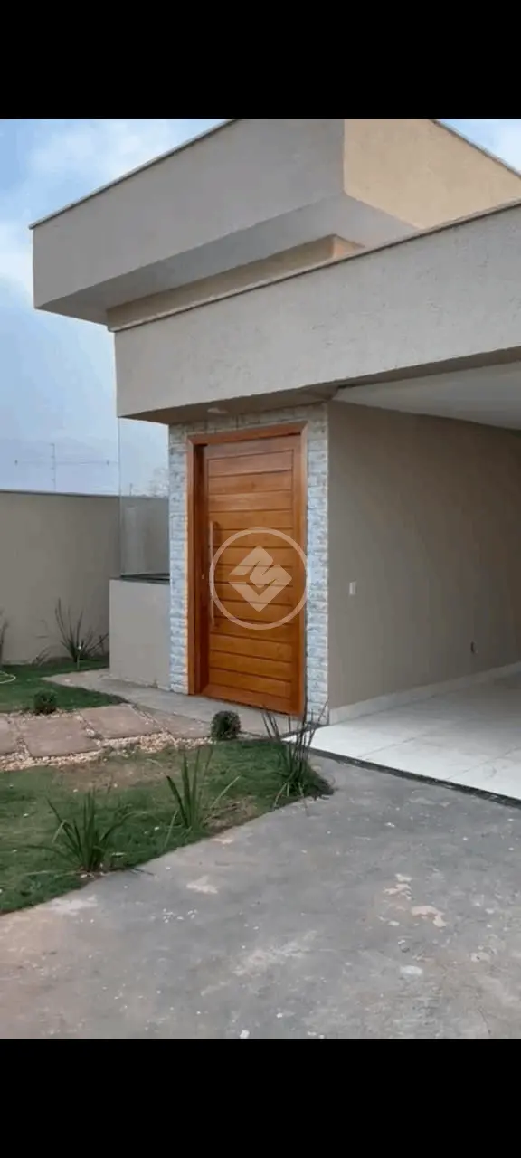 Imagem 3 - Casa em Terrabela Cerrado II, Senador Canedo - GO