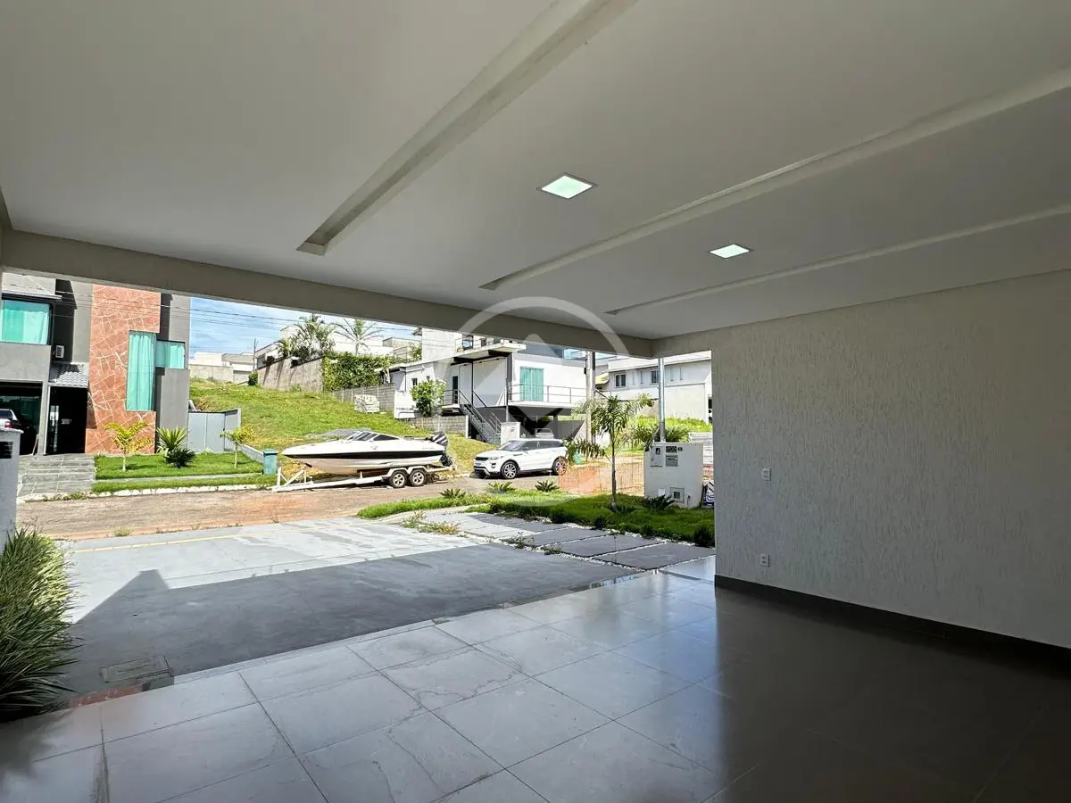 Imagem 3 - Sobrado Em Condomínio em Residencial Condomínio Jardim Veneza, Senador Canedo - GO