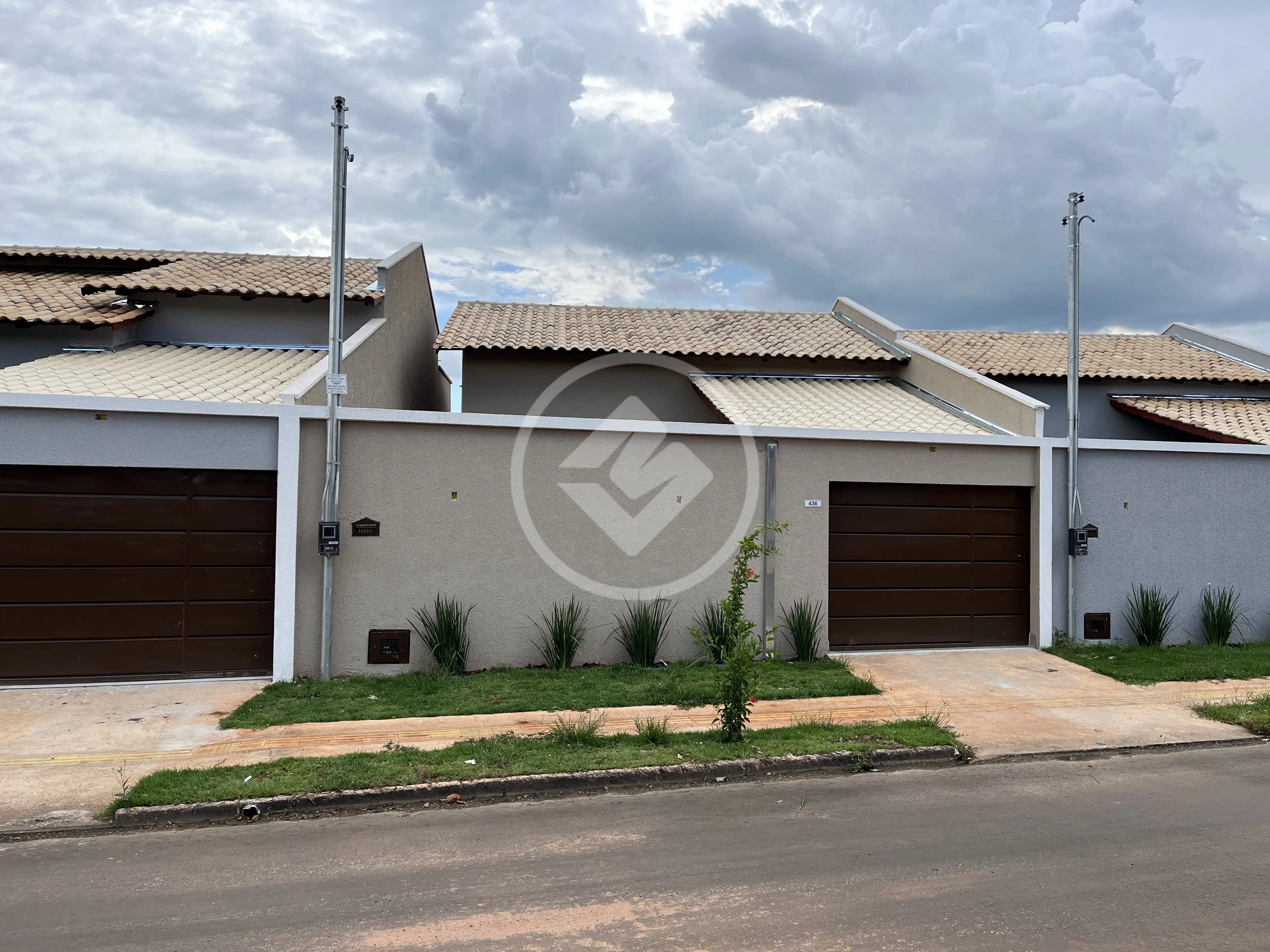 Casa Parque Industrial de Senador Canedo, Senador Canedo - GO — foto 2
